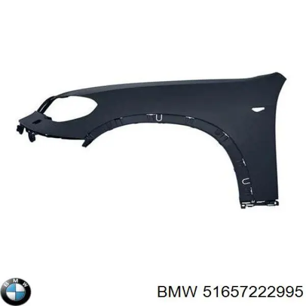 Купити 7095103 Autotechteile Крило переднє ліве