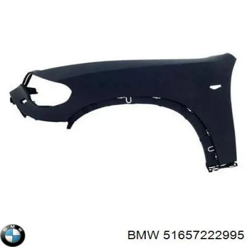 Ліве переднє крило Autotechteile 7095103 ціна, від 155.25 USD