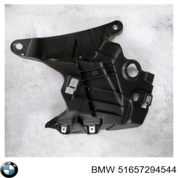 Купити 51657294544 BMW Кронштейн кріплення крила переднього правого, передній