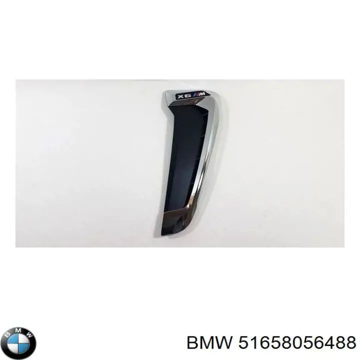  51658056488 BMW