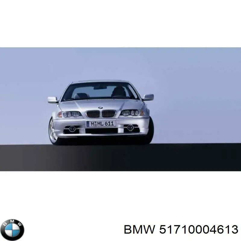  51710004613 BMW