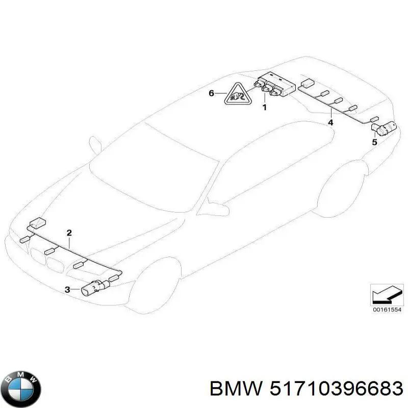  51710396683 BMW