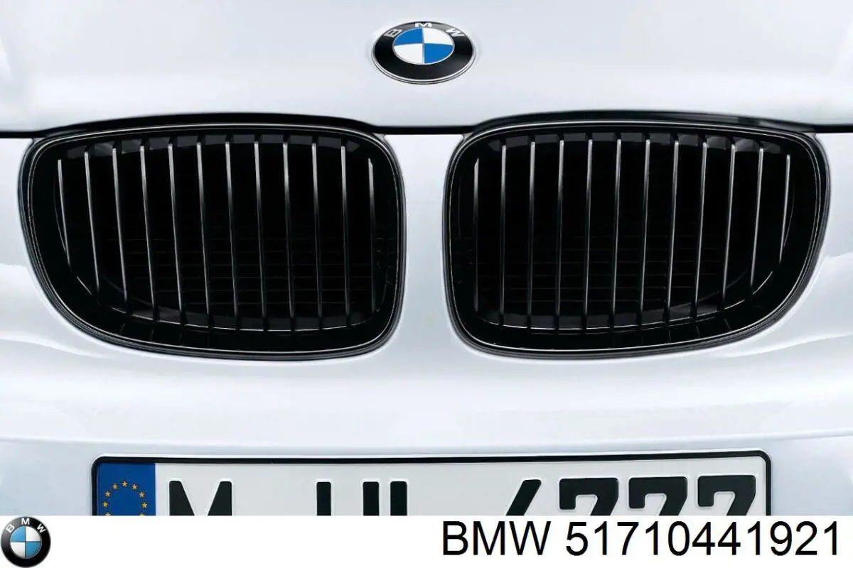 51710441921 BMW решітка радіатора ліва