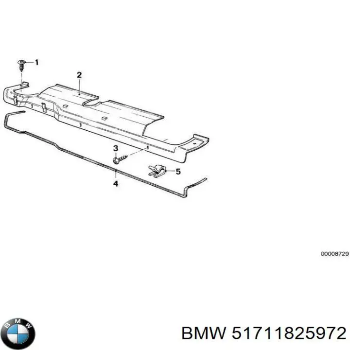 51711825972 BMW 