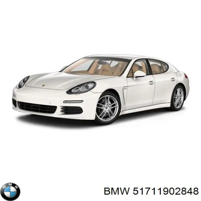 51711902848 BMW 