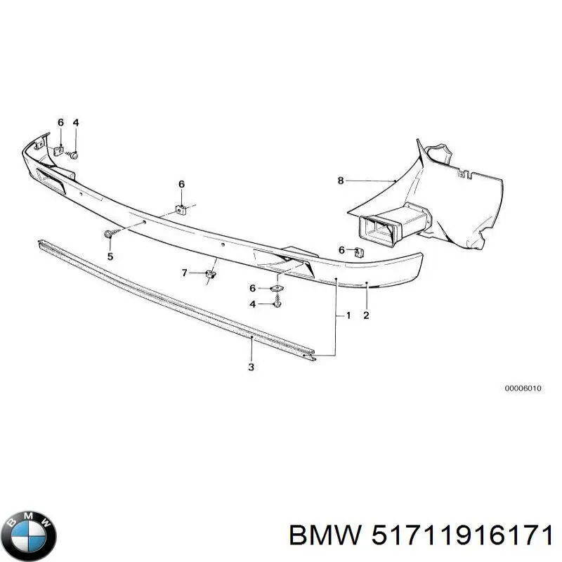 51711916171 BMW 