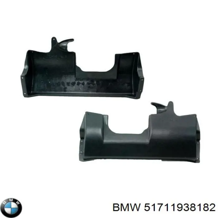 Захист піддона двигуна на BMW 5 (E34)