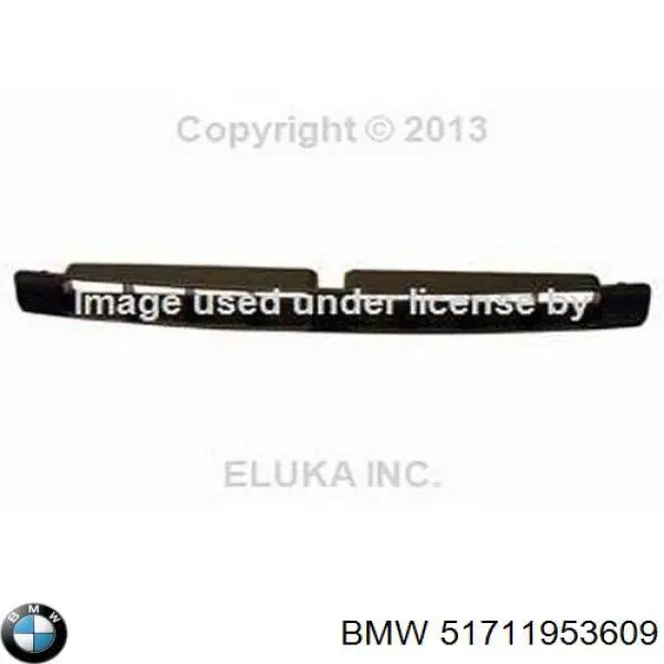  BMW 51711953609 ціна, від 74.70 USD