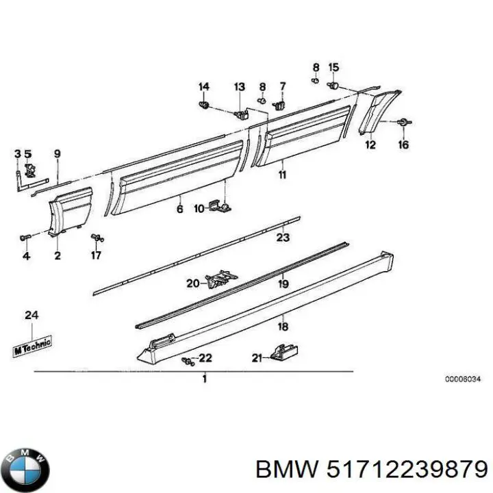 51712239879 BMW 