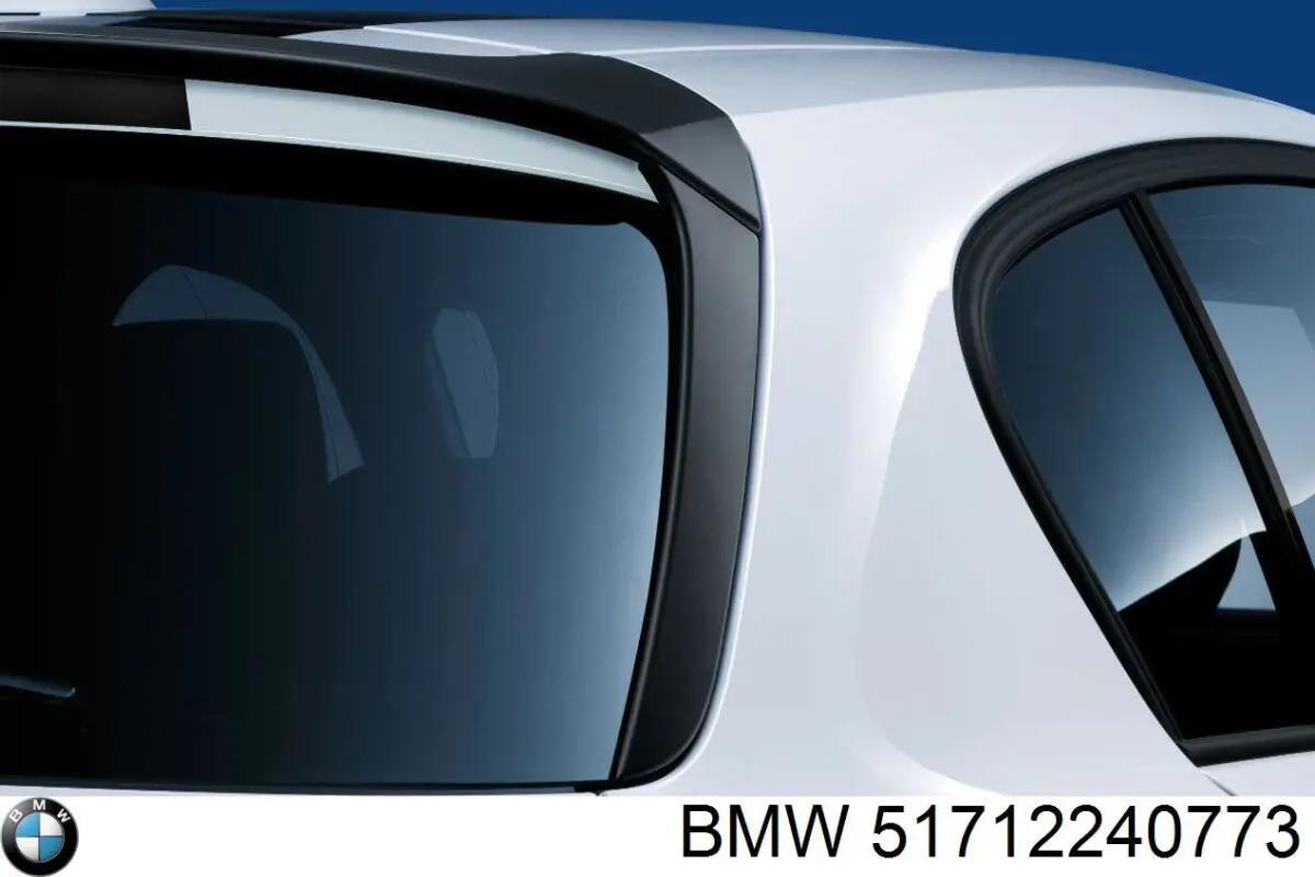 Решітка радіатора ліва BMW 51712240773 ціна, від 96.87 USD