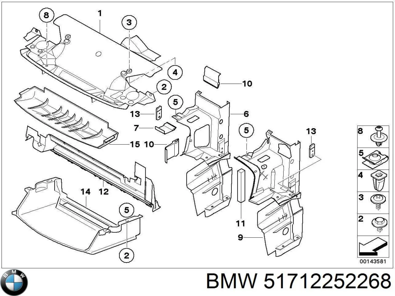 51712252268 BMW 