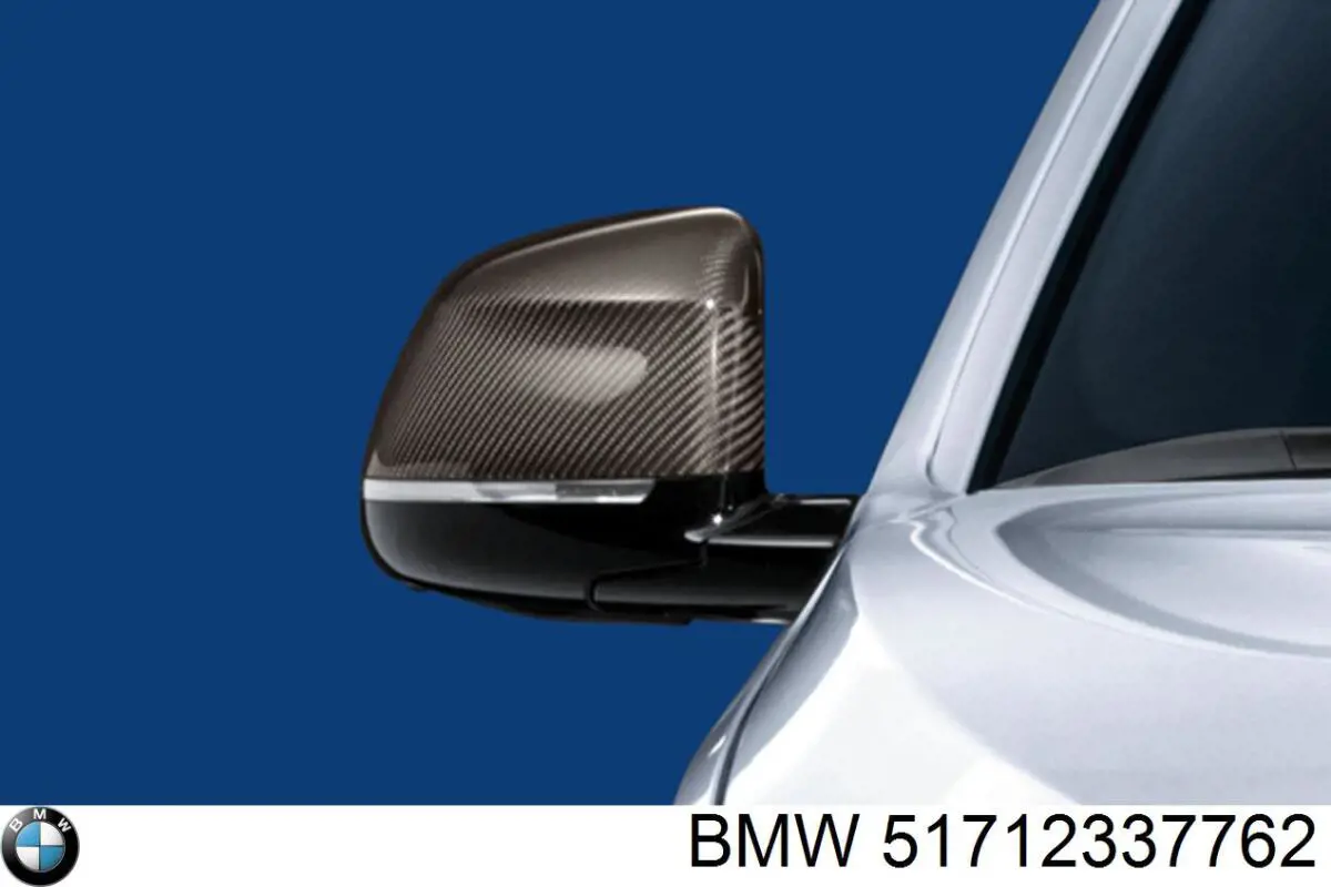 Купити 51712337762 BMW Решітка радіатора ліва