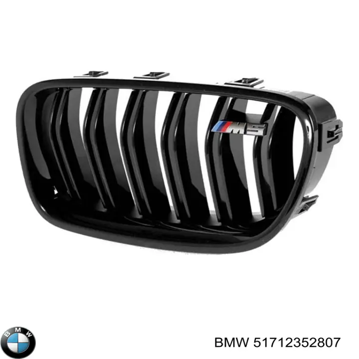 51712352807 BMW 
