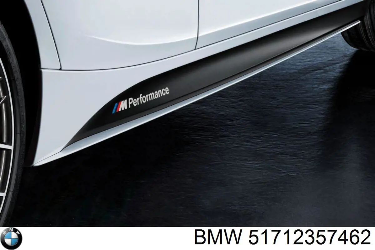 Купити 51712357462 BMW Решітка радіатора права