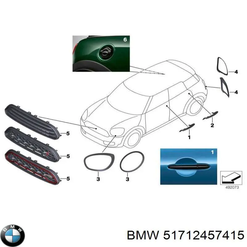 51229878939 BMW 
