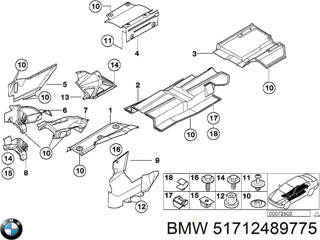 51712489775 BMW 