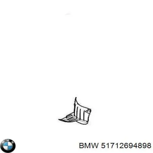  51712694898 BMW