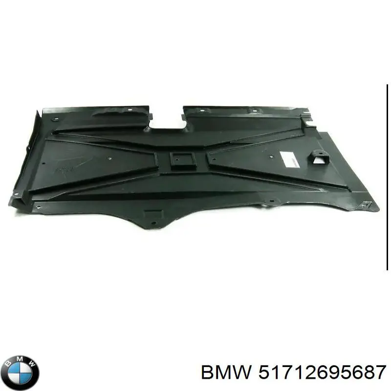 Купити 51712695687 BMW 