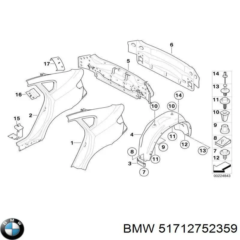  51712752359 BMW