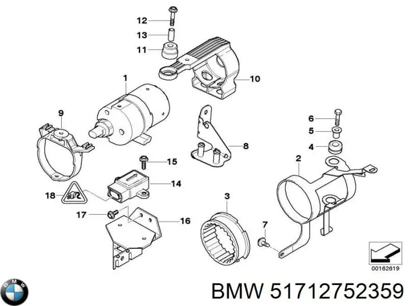  51712752359 BMW