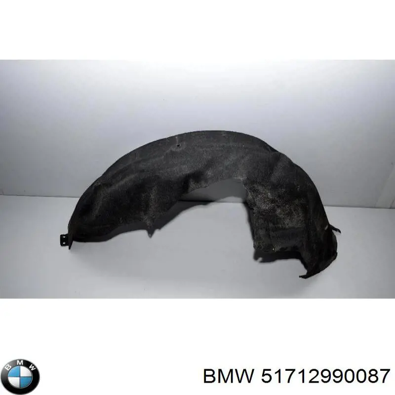Підкрилок заднього крила, лівий 7145152 Autotechteile