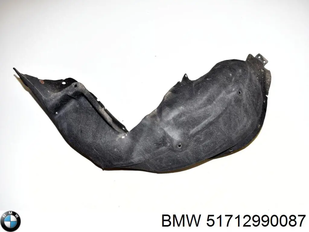 Підкрилок заднього крила, лівий Autotechteile 7145152 ціна, від 27.59 USD