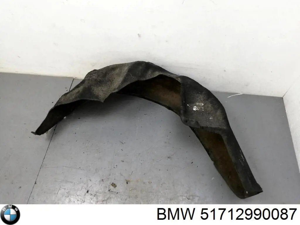 Купити 7145152 Autotechteile Підкрилок заднього крила, лівий