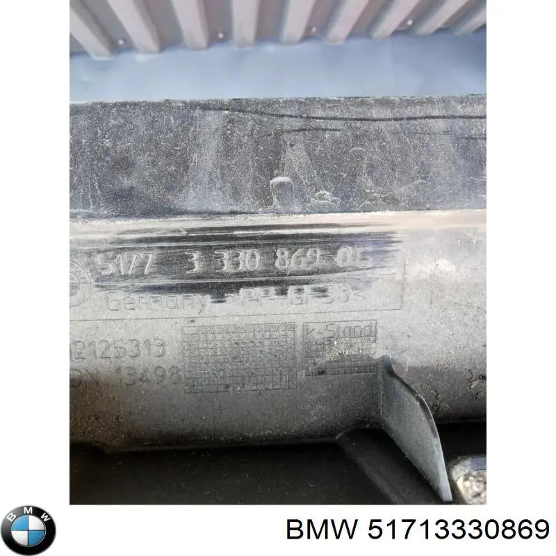  BMW 51713330869 ціна, від 30.40 USD