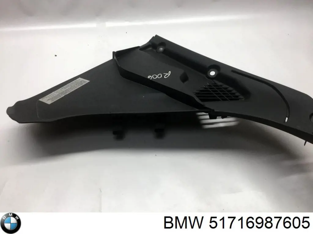  51716987605 BMW