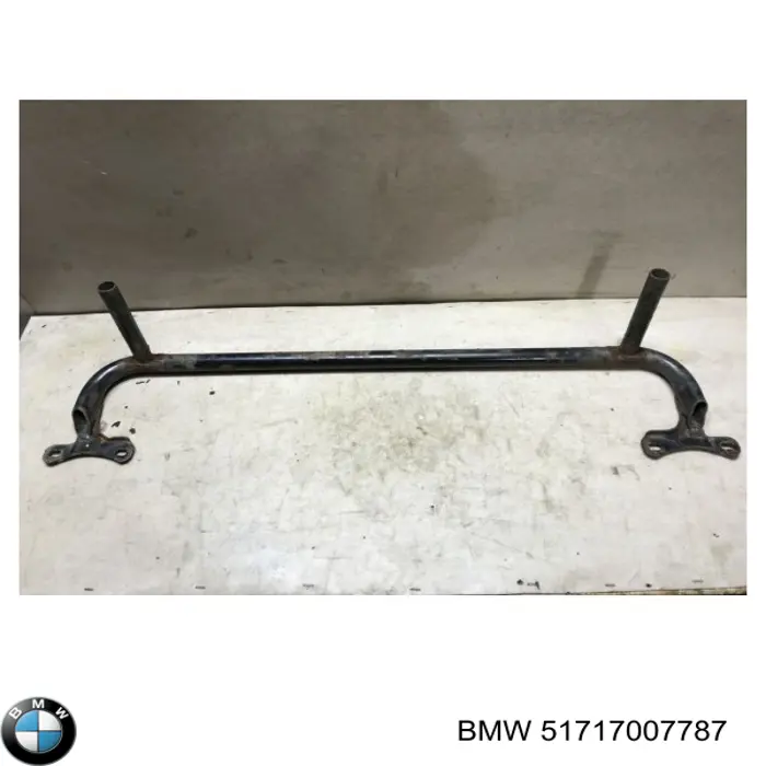 Купити 51717007787 BMW Буфер бампера переднього