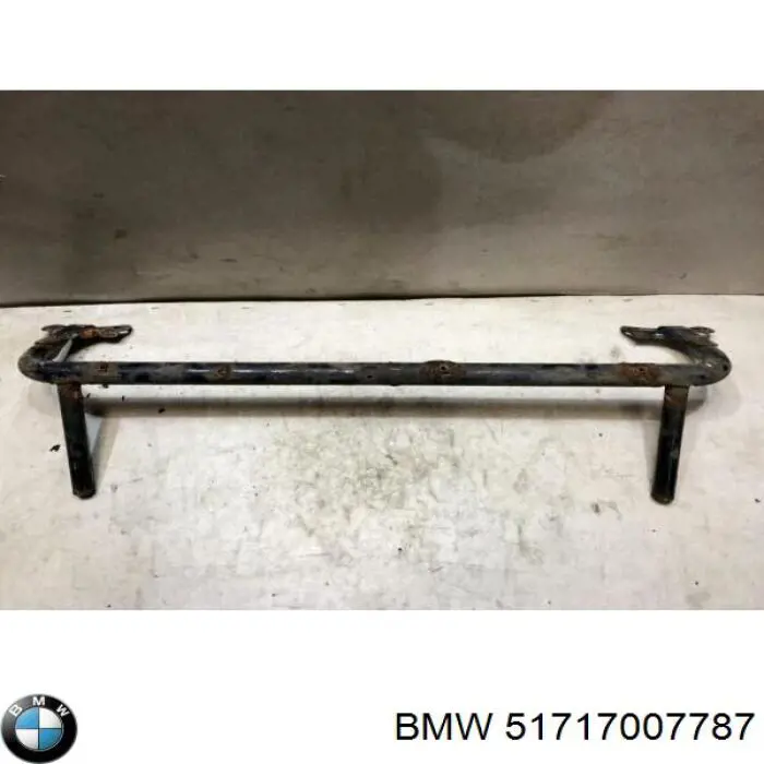 Шина бампера переднього BMW 51717007787 ціна, від 16.67 USD