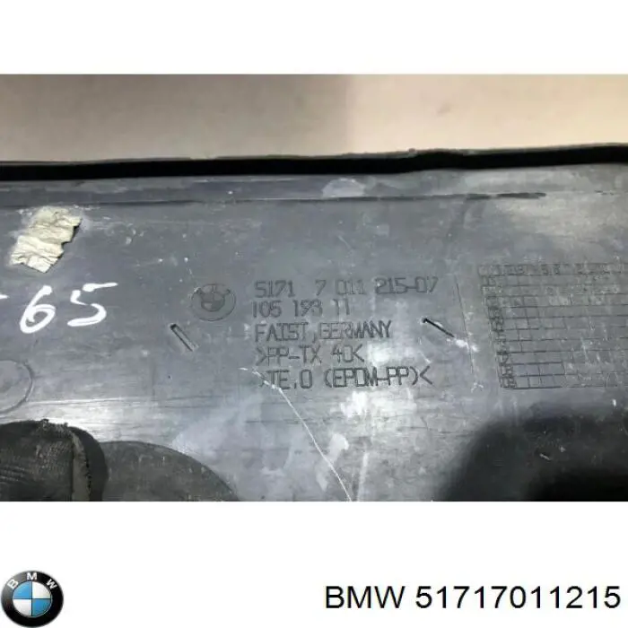  BMW 51717011215 ціна, від 11.27 USD