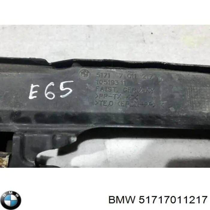 Купити 51717011217 BMW 