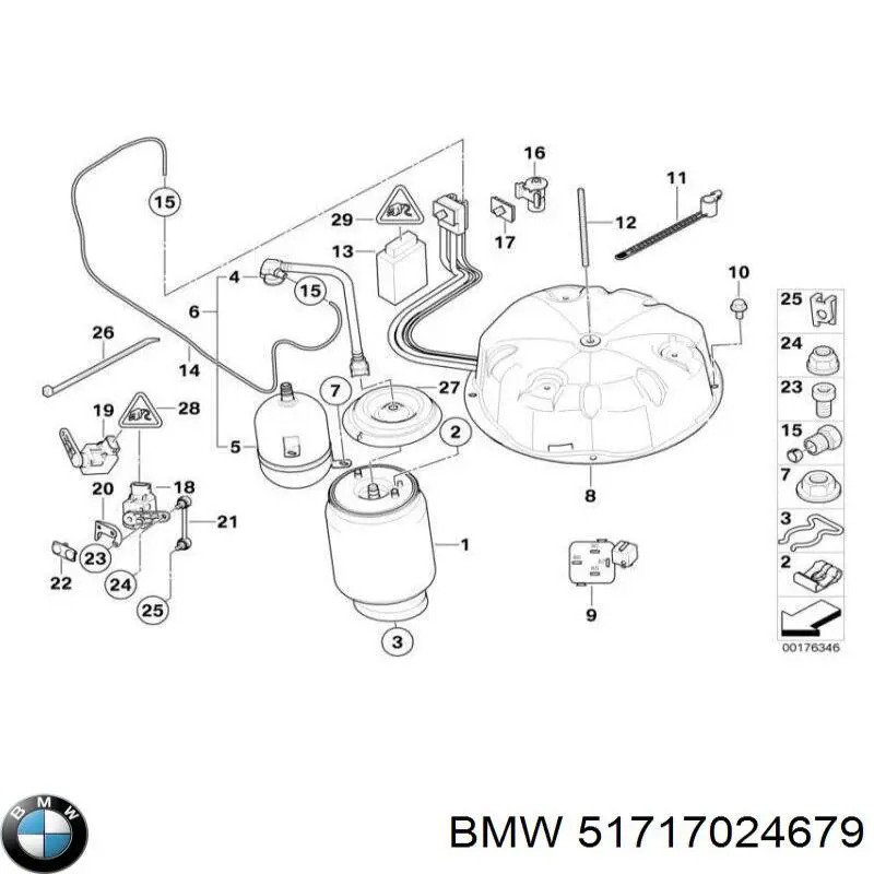  51717024679 BMW