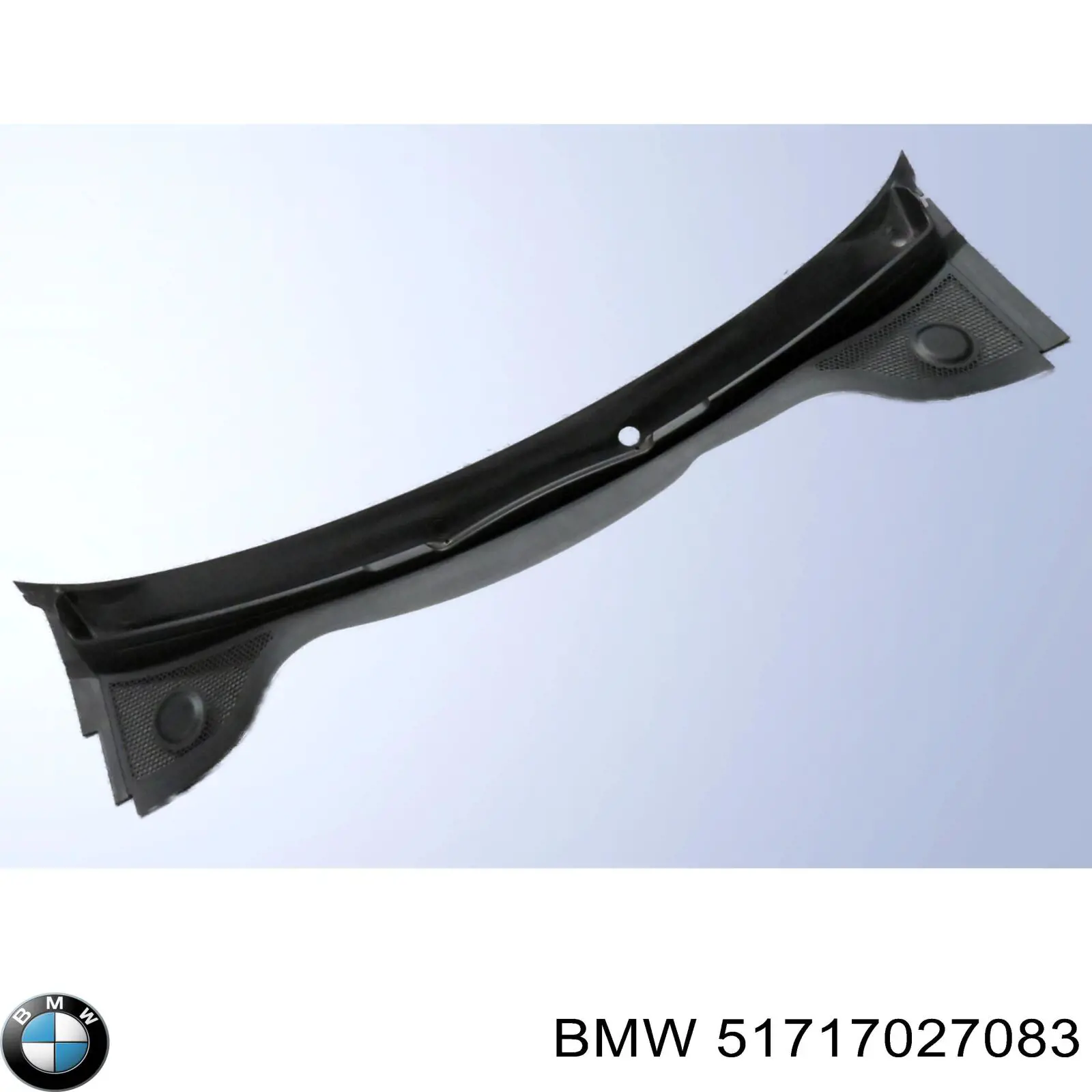 Купити 51717027083 BMW Водостік лобового скла, жабо