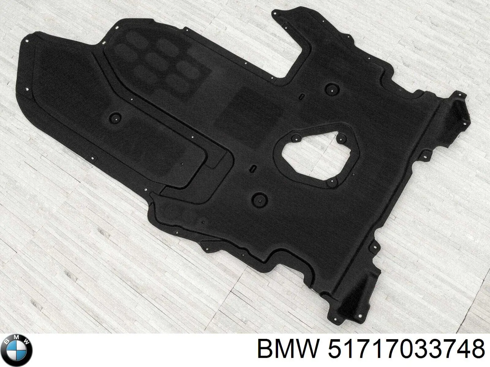 Захист днища, середня частина Signeda PBM60004G ціна, від 41.73 USD
