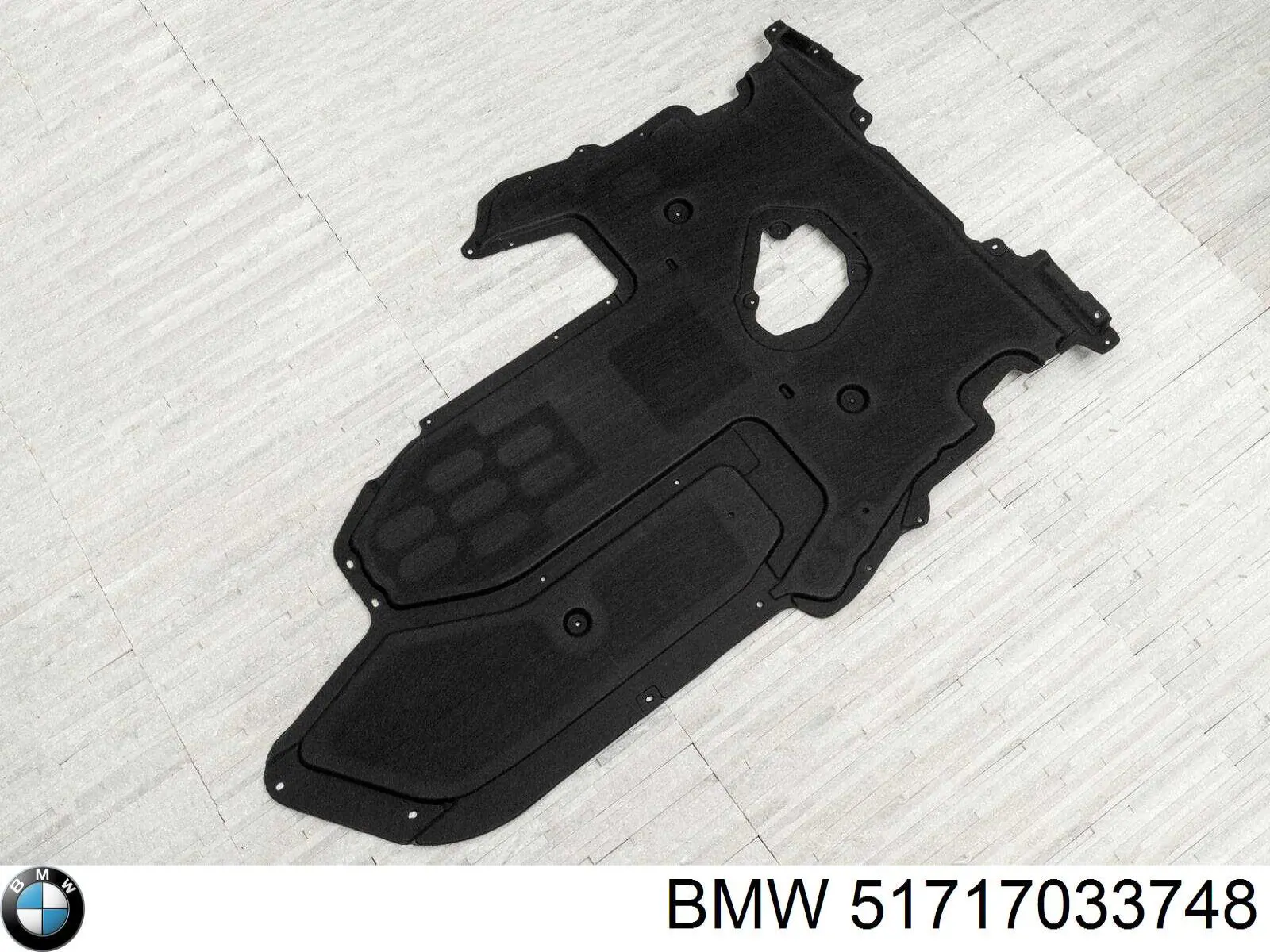 Захист днища, середня частина Polcar 2017346 ціна, від 40.46 USD