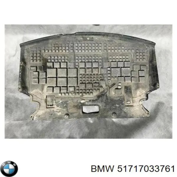 Захист двигуна CVR98321 Magneti Marelli