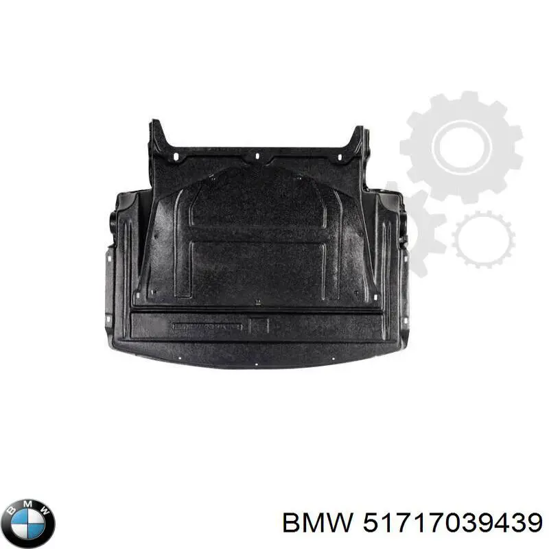 Захист ДВС Polcar 2009347 ціна, від 28.07 USD
