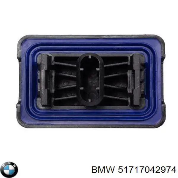 Купити 51717042974 BMW Подушка домкрата нижня, піддомкратники