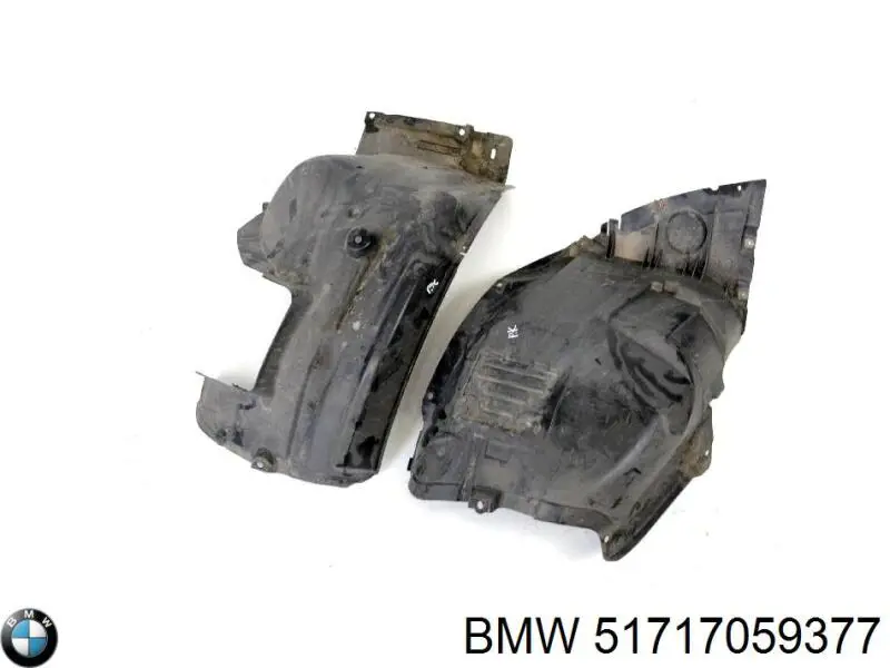 PBM11028BL Signeda Підкрилок переднього крила, лівий задній