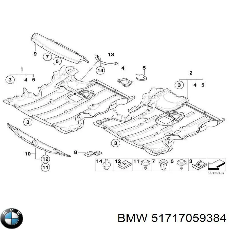 Захист моторного відсіку Rezaw-plast 151513 ціна, від 49.46 USD
