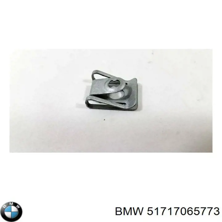 Купити 51717065773 BMW Заставна гайка під саморіз