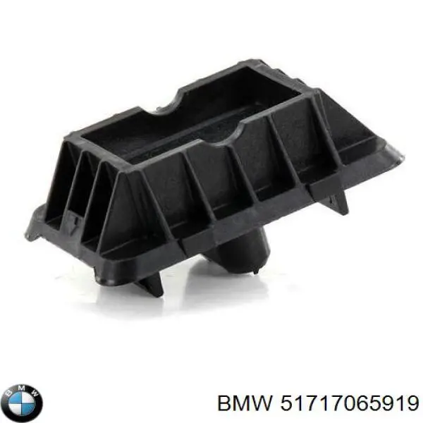 Подушка домкрата нижня, піддомкратники 51717065919 BMW