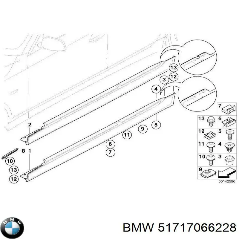 51717066228 BMW 