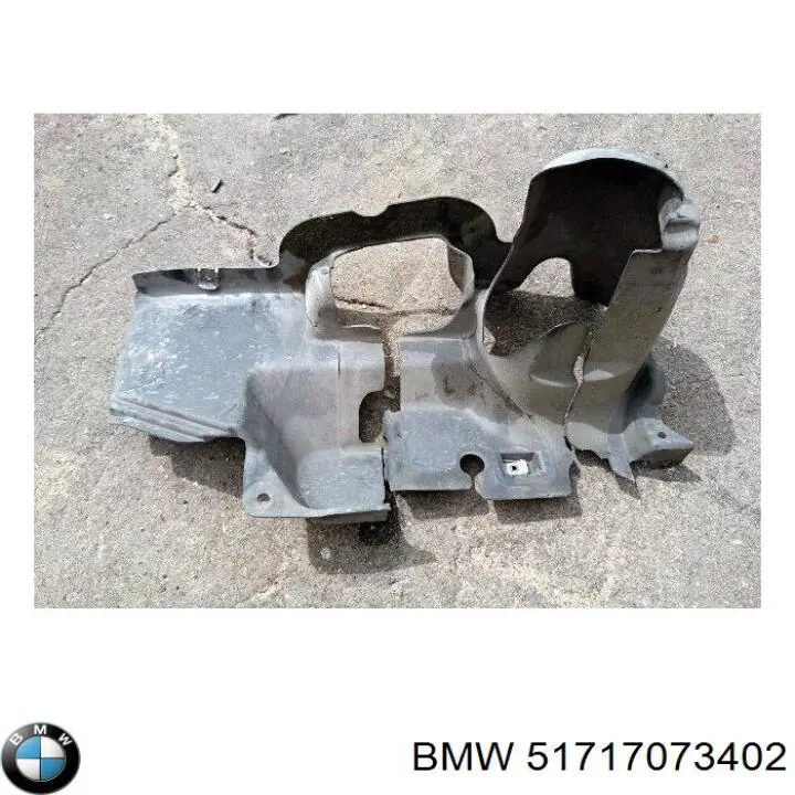  BMW 51717123688 ціна, від 98.81 USD