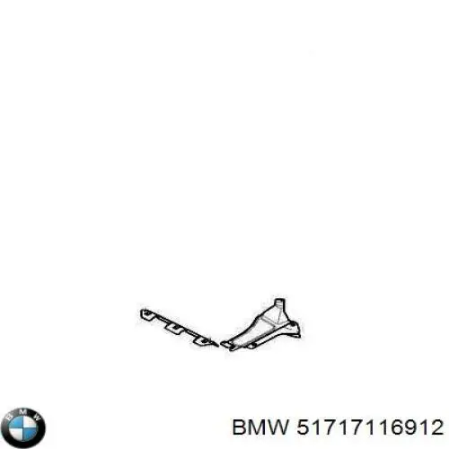  51717116912 BMW