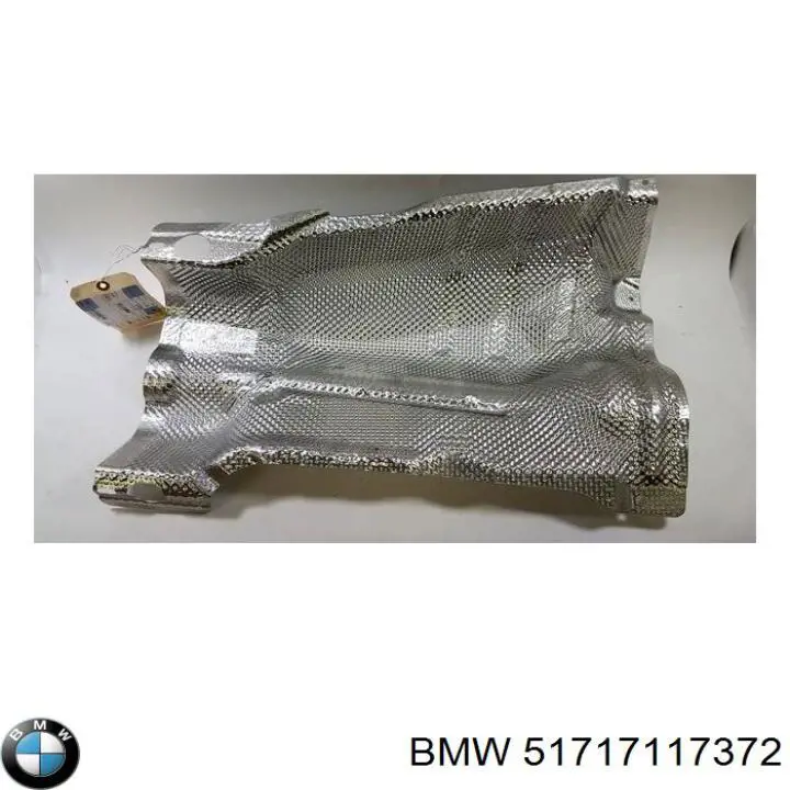  BMW 51717117372 ціна, від 43.06 USD