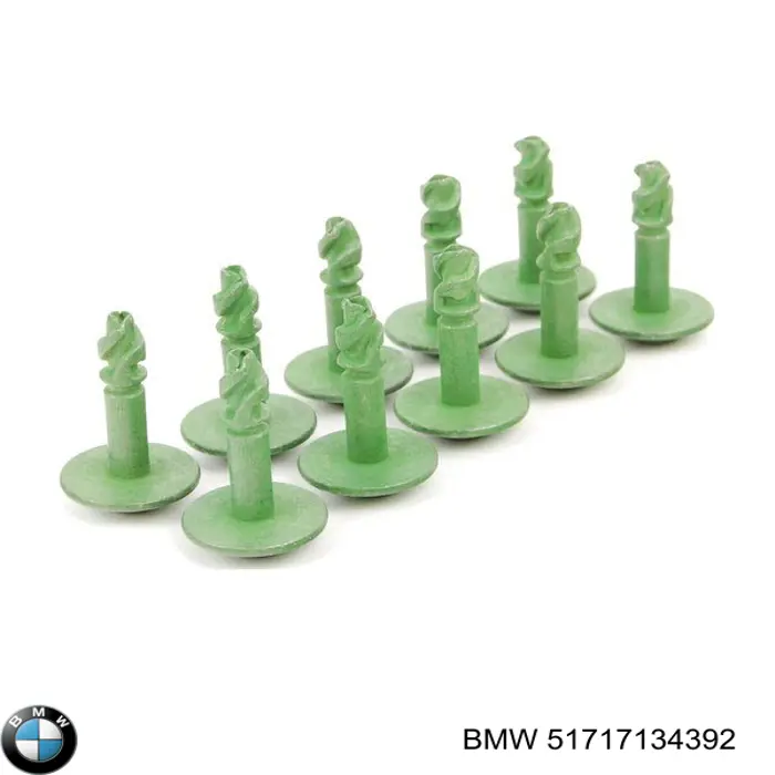 Пробка піддона двигуна BMW 51717134392 ціна, від 2.62 USD