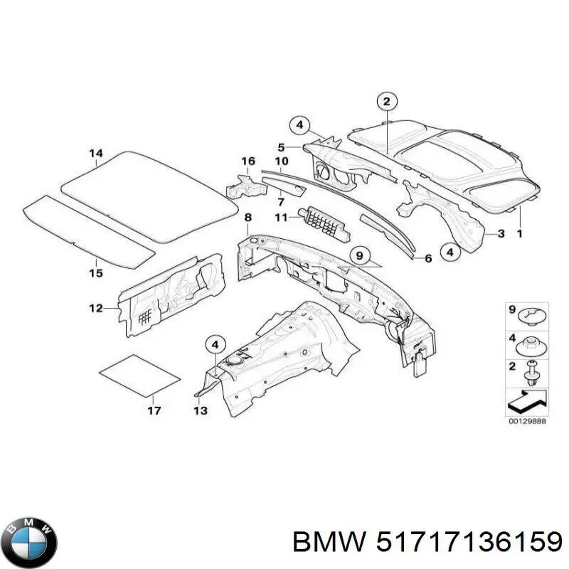 51717136159 BMW 